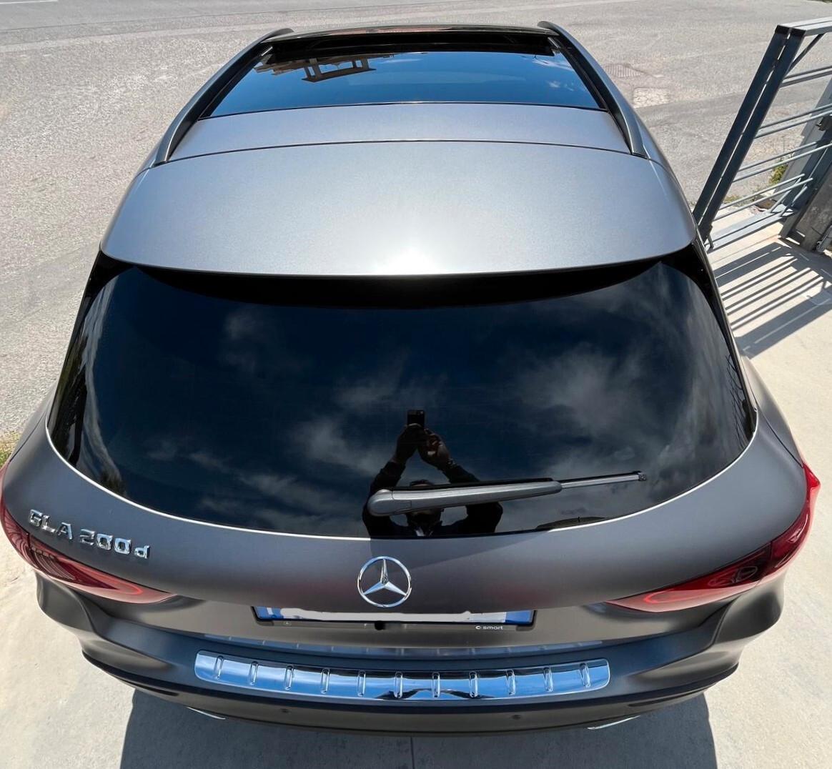 Mercedes-benz GLA 200 GLA 200 d Automatic AMG Line Premium Plus