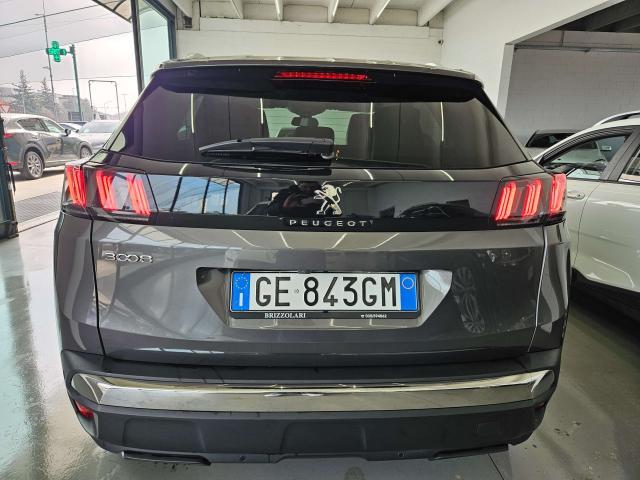 Peugeot 3008 1.5 bluehdi Allure s AUTOMATICO