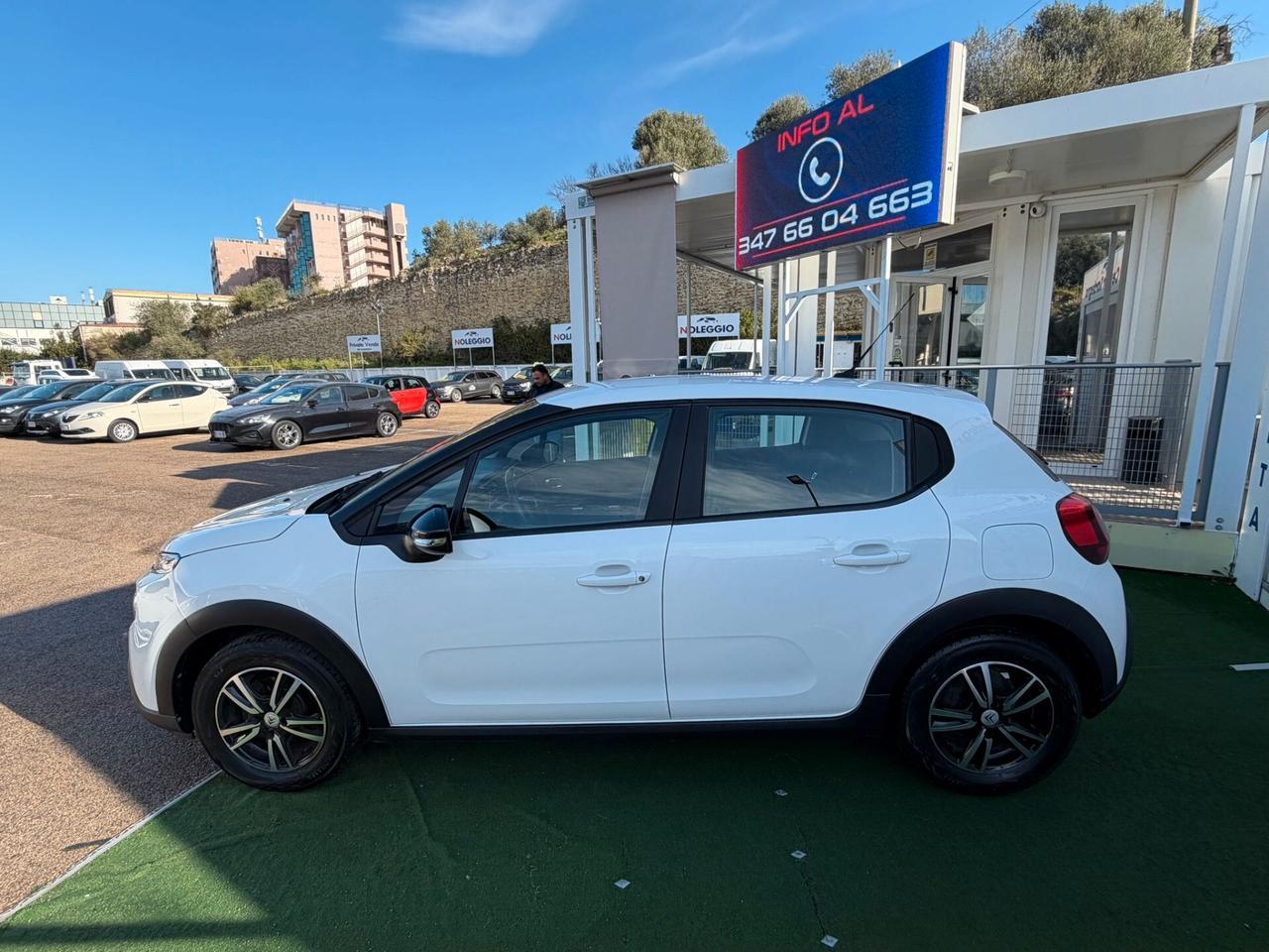 Citroen C3 BlueHDi 75 S&S Shine