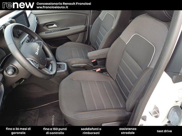 DACIA Sandero TCe 100 Stepway Expression NBI