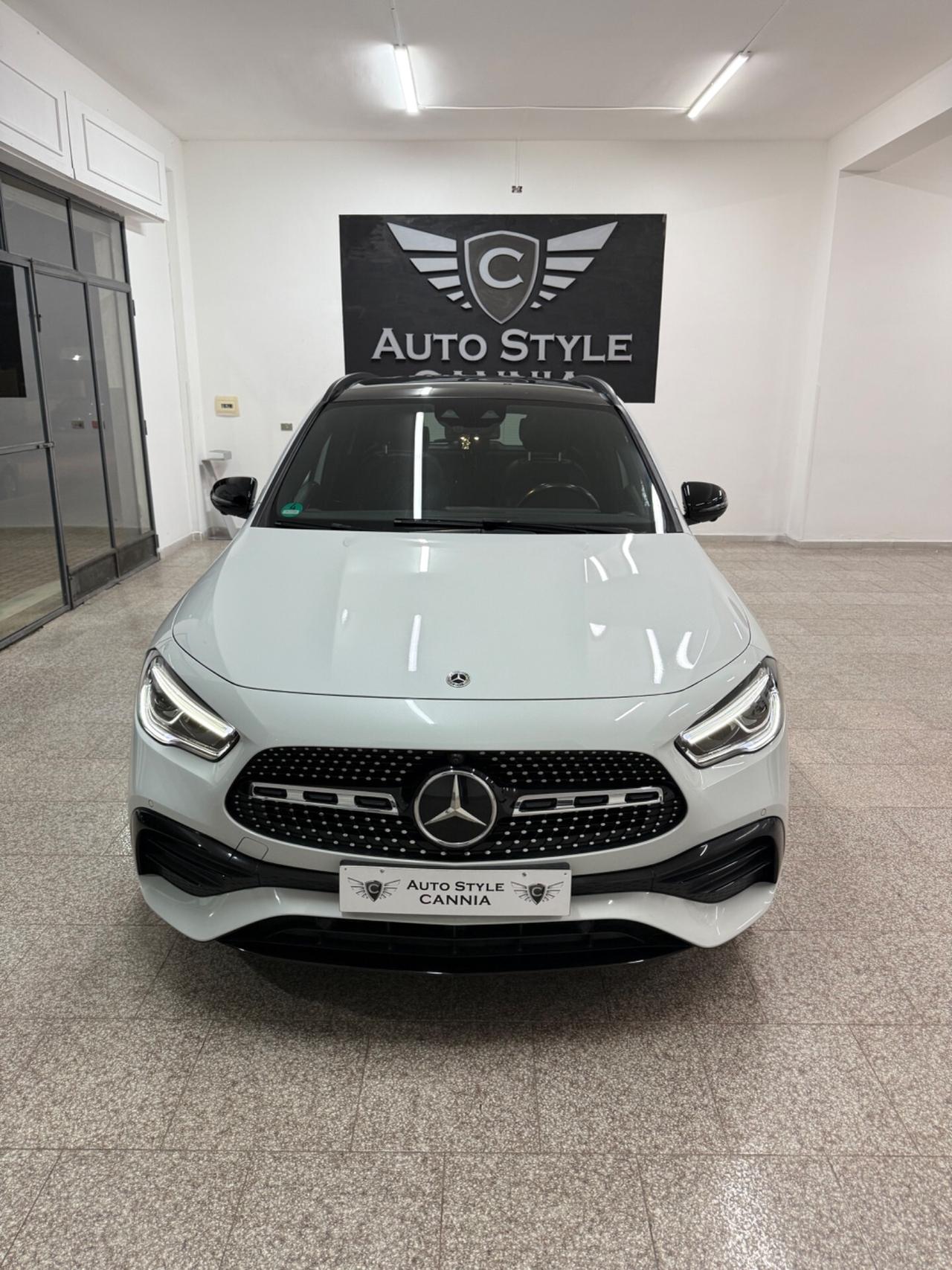 Mercedes-benz GLA 220 d Automatic Sport Plus