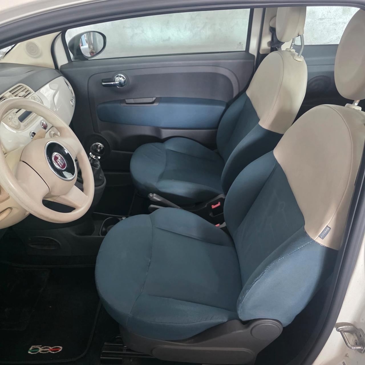 Fiat 500 1.4 BENZINA NO CLIMA+TETTO+NEOPATENTATI