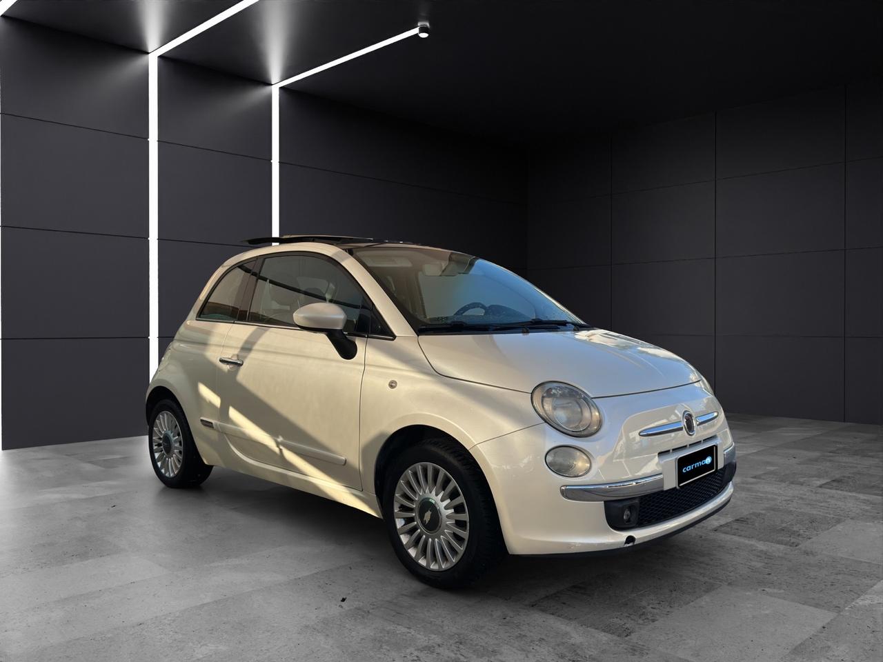 Fiat 500 1.3 Multijet 16V 75 CV Lounge