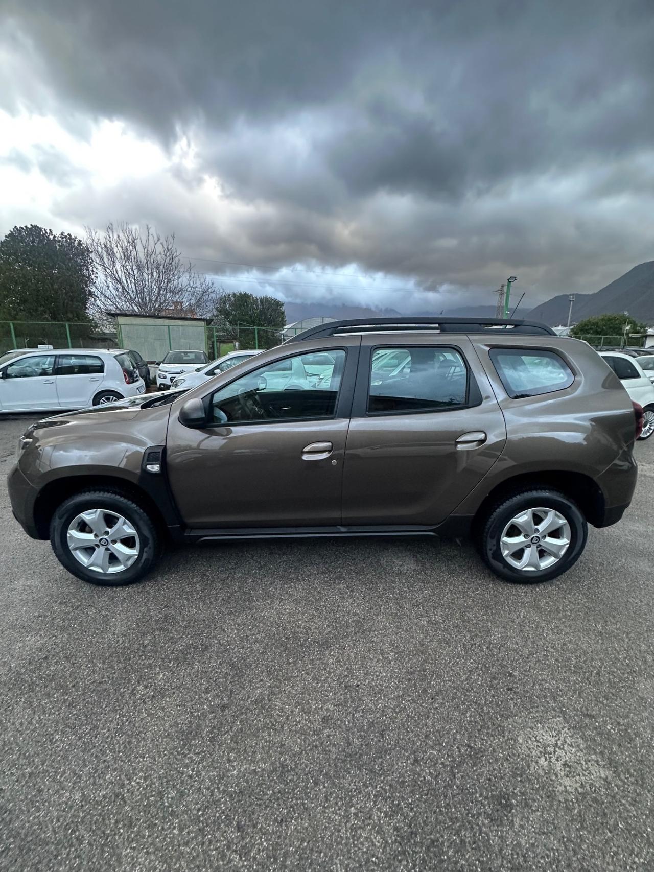 Dacia Duster 1.6 SCe GPL 4x2 Prestige