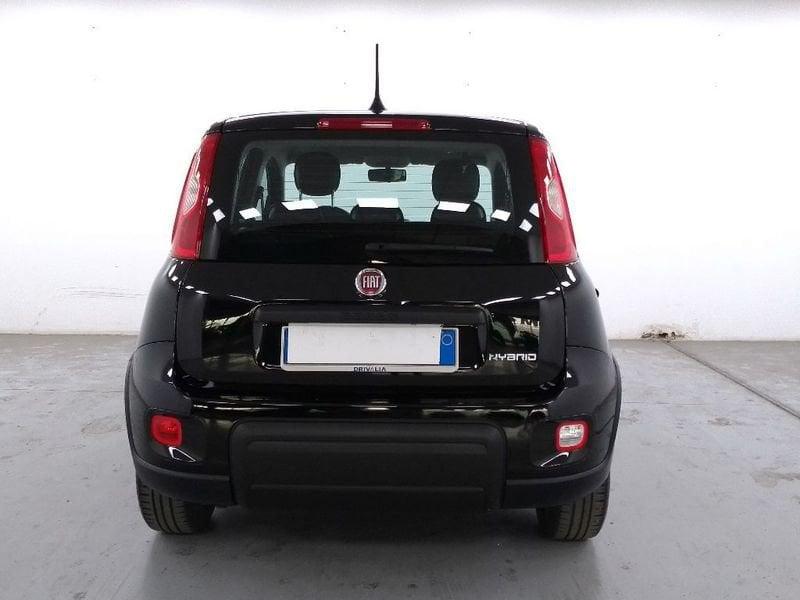 FIAT Panda 1.0 firefly hybrid s&s 70cv 5p.ti