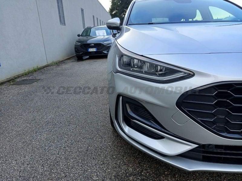 Ford Focus Focus SW 1.0 ecoboost h ST-Line Design 125cv powershift