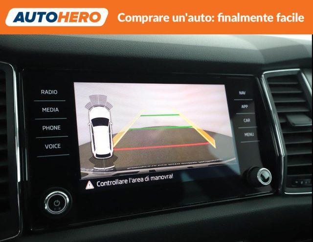 SKODA Kodiaq 2.0 TDI SCR DSG Executive