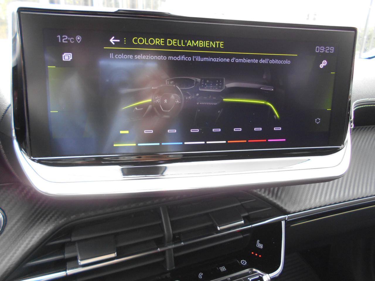 Peugeot 2008 PureTech 155 S&S EAT8 GT Pack