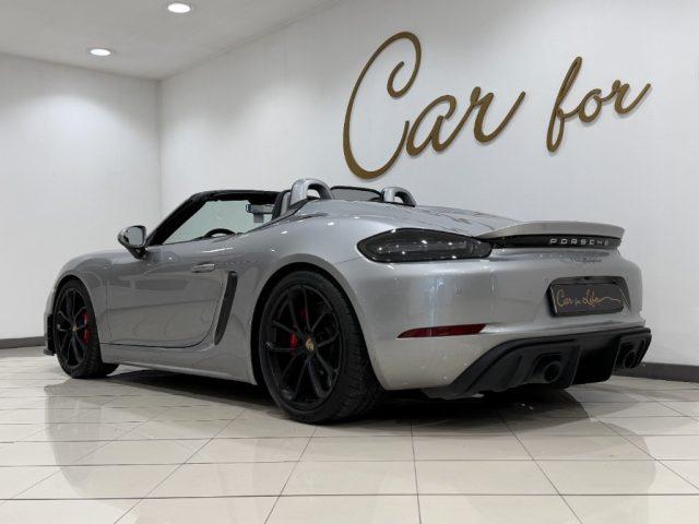 PORSCHE 718 Spyder 4.0 Pdk IVA ESPOSTA