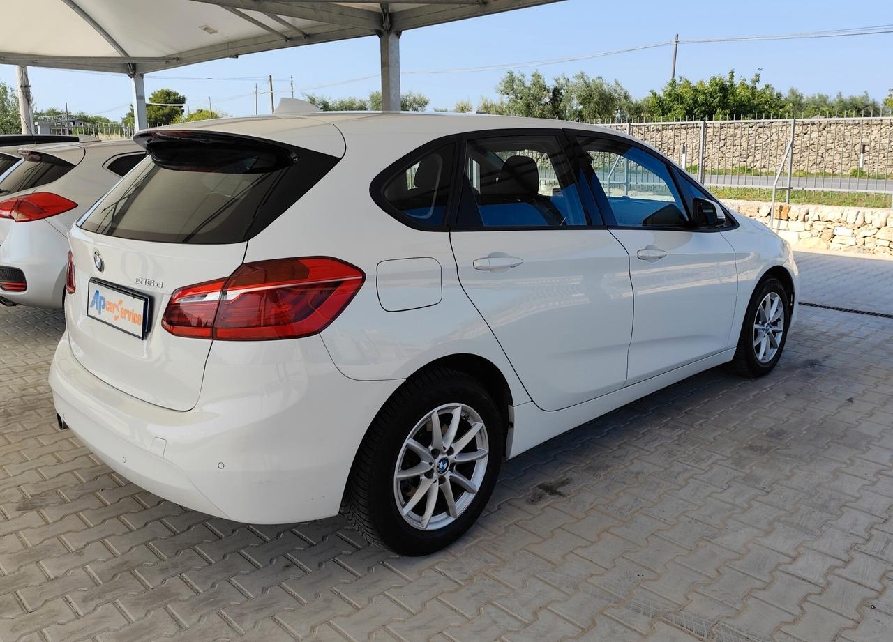 Bmw 216 216d Active Tourer Advantage