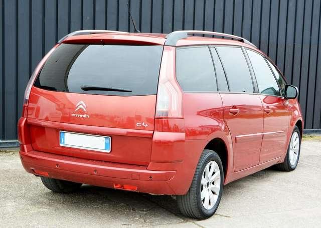 Citroen Grand C4 Picasso 1.6 hdi 16v Attraction 110cv *7 POSTI *