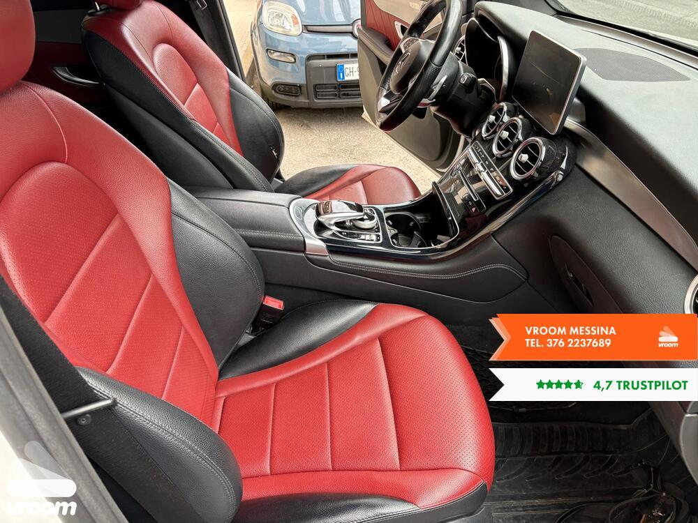 MERCEDES GLC Coupé (C253) GLC 250 d 4Matic ...