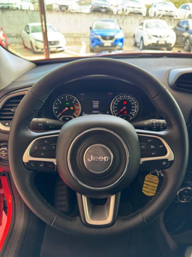 JEEP Renegade 1.6 Mjt 120 CV Longitude