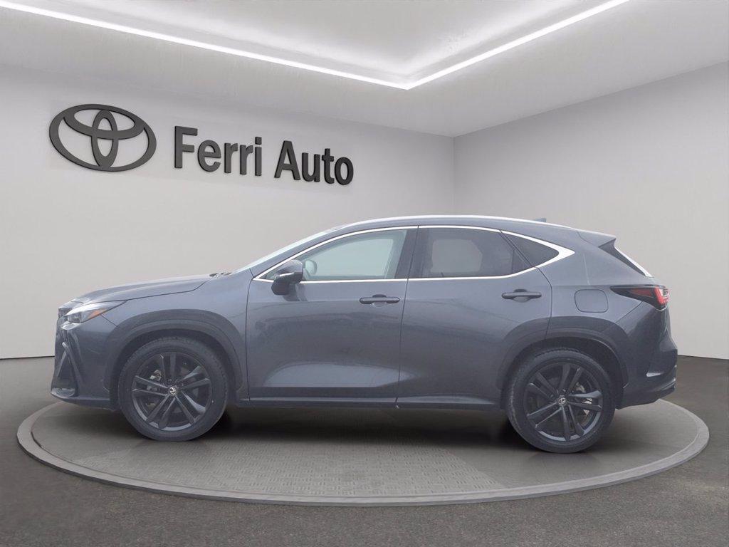 LEXUS Nx 350h 2.5 premium+ 4wd 244cv e-cvt del 2023