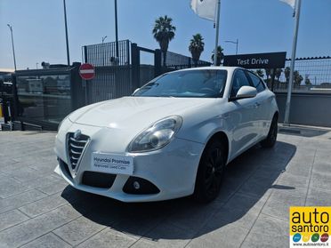 ALFA ROMEO GIULIETTA 2.0 DISTINCTIVE