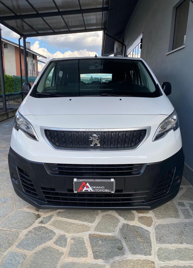 PEUGEOT Traveller M1 1.6 Bluehdi std 115cv Active S&S E6