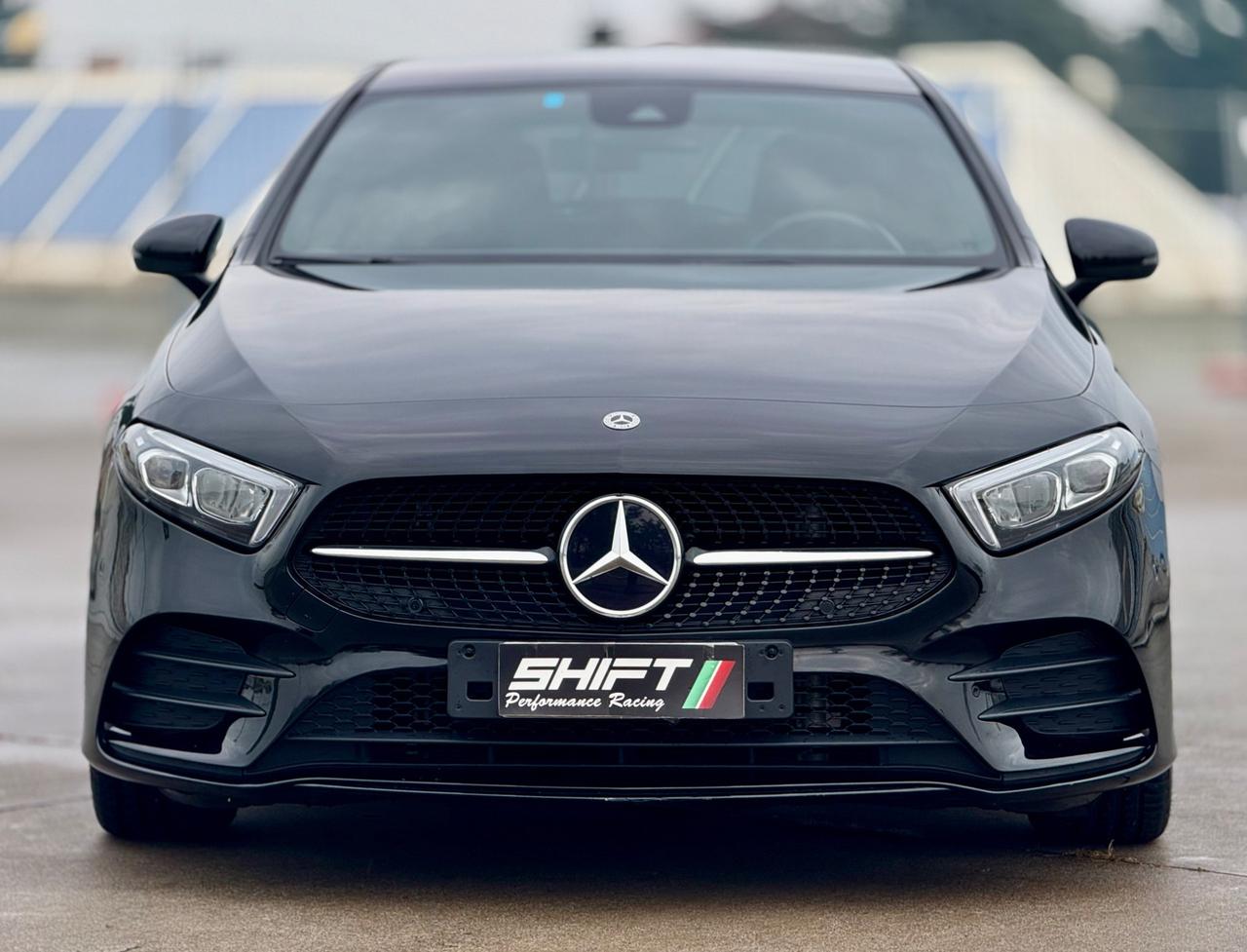 Mercedes-benz A 200 d Premium Night Edition First