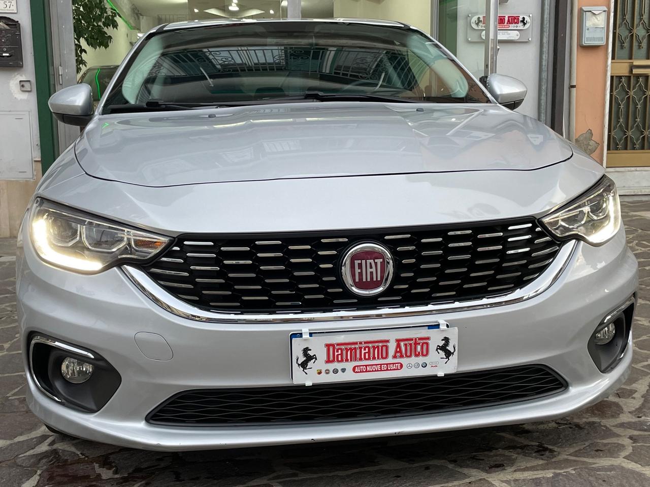 Fiat Tipo 1.6 Mjt S&S 5 Porte Lounge LED/CAM/NAV