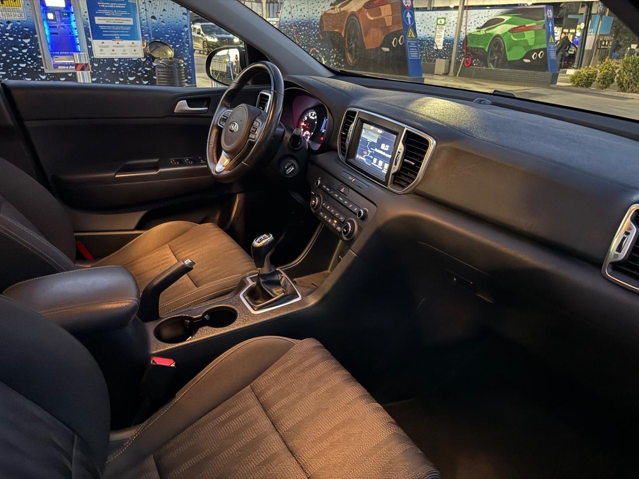 Kia Sportage 1.6 GDI 2WD Cool