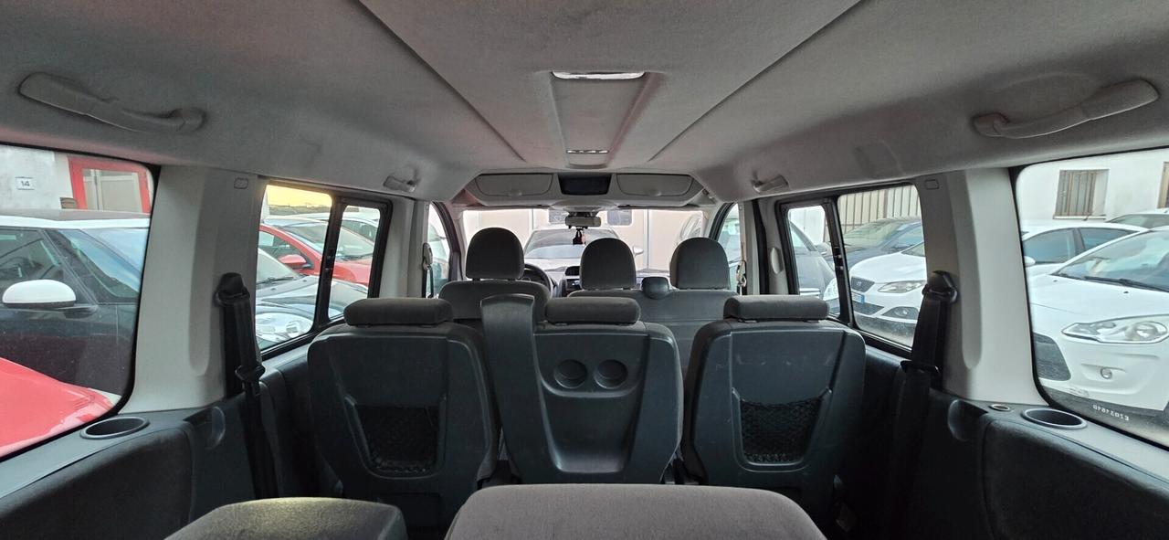 Citroen Jumpy 2.0 HDi/160 FAP 9 posti Multispace Exclusive