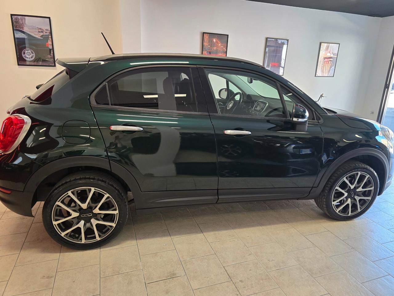 Fiat 500X 2.0 MultiJet 140 CV AT9 4x4 Cross