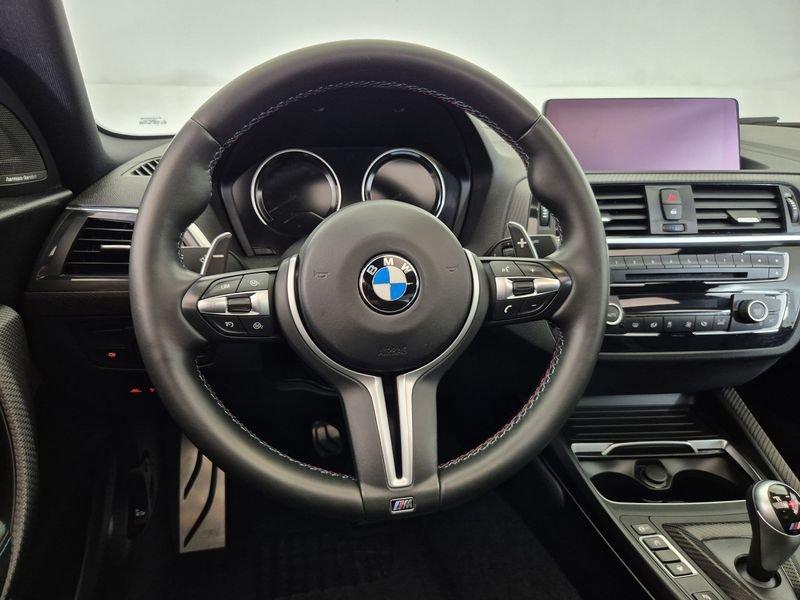 BMW Serie 2 M2 F87 Coupe Benzina M2 Coupe 3.0 Competition 410cv dkg