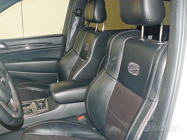 Jeep Grand Cherokee Grand Cherokee 3.0 V6 CRD 250 CV Multijet II Overland