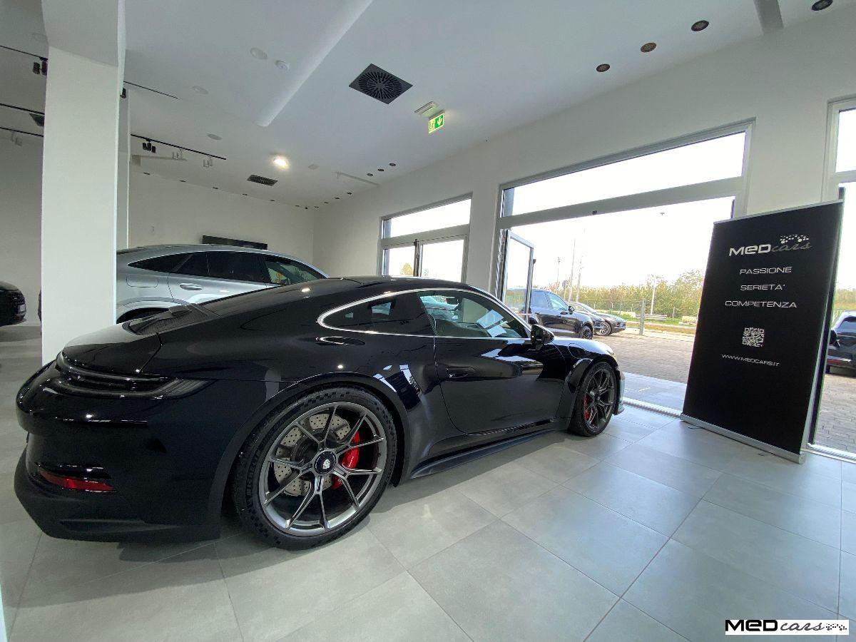 PORSCHE - 992 GT3 TOURING