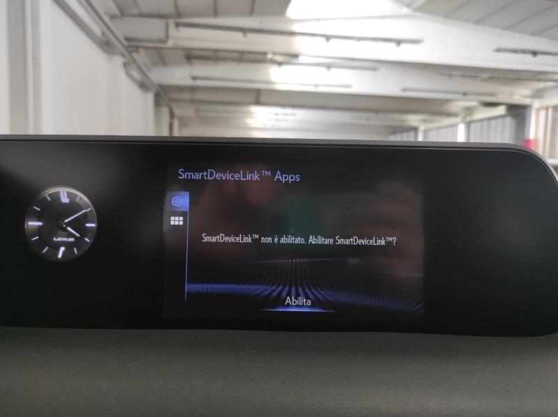 LEXUS UX - UX Hybrid Business