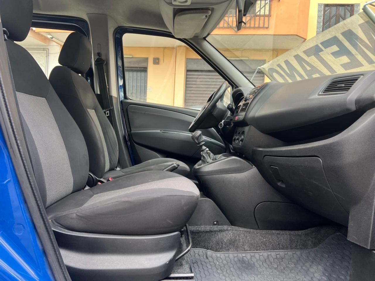 Fiat Dobló 1.4 benzina/metano 2012