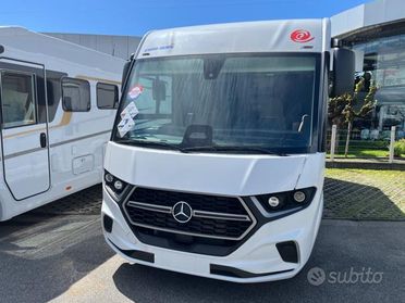 Euramobil Integra Line GT B