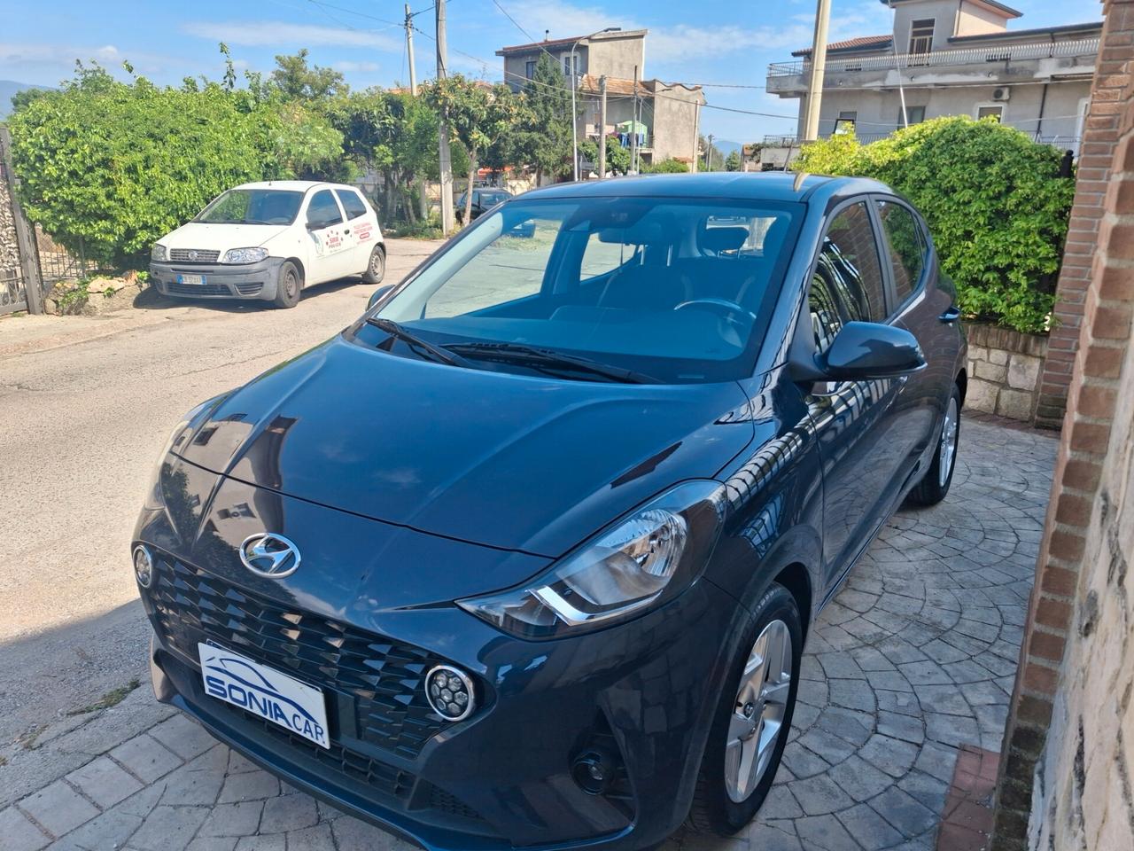 Hyundai i10 1.0 MPI Prime neopatentati