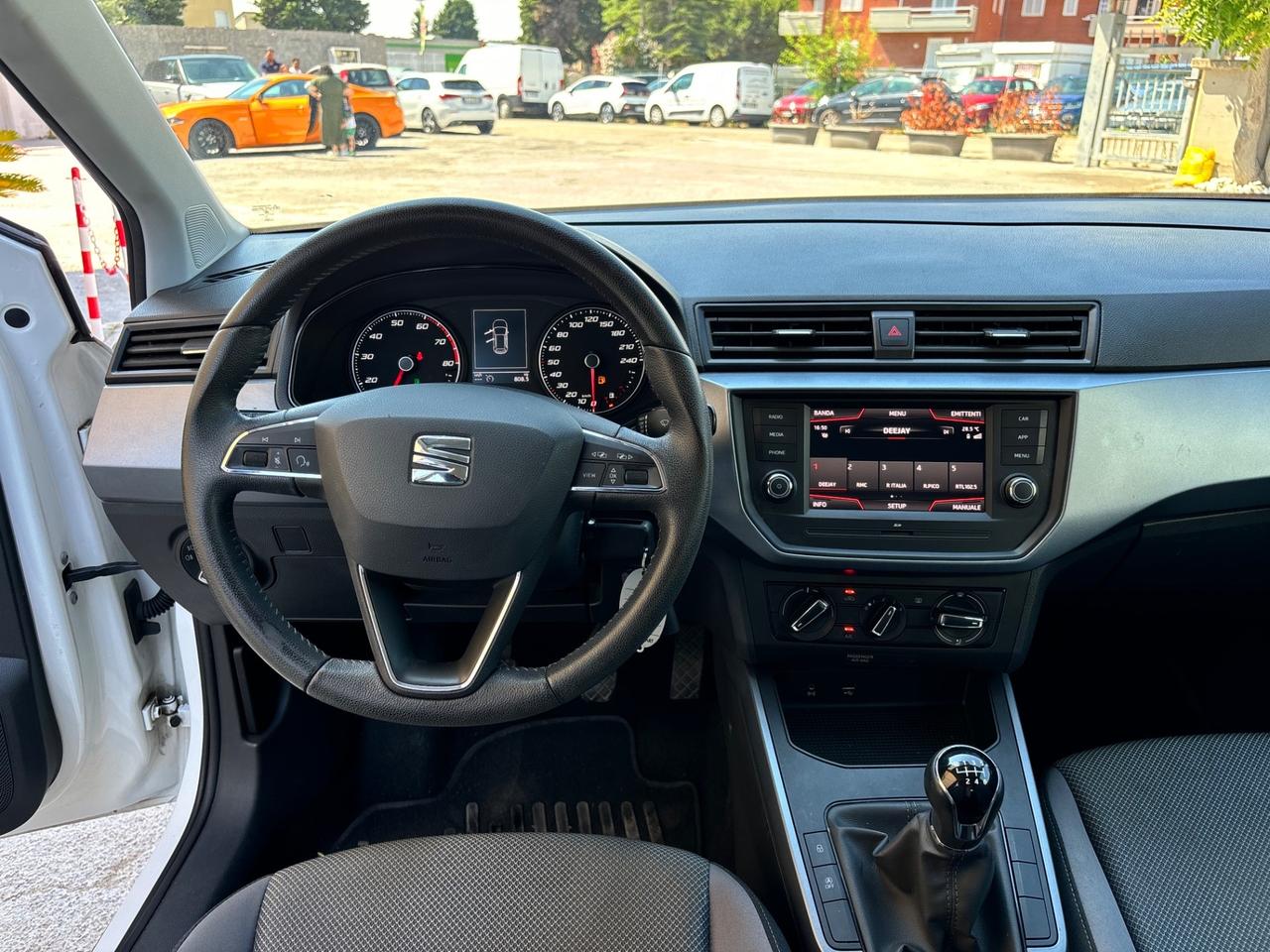 Seat Arona 1.0 TGI XCELLENCE