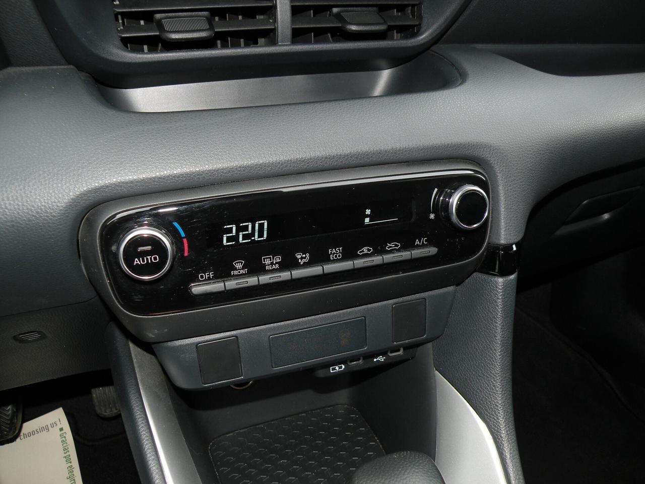 TOYOTA YARIS 1.5 Hybrid 116CV ACTIVE 2025