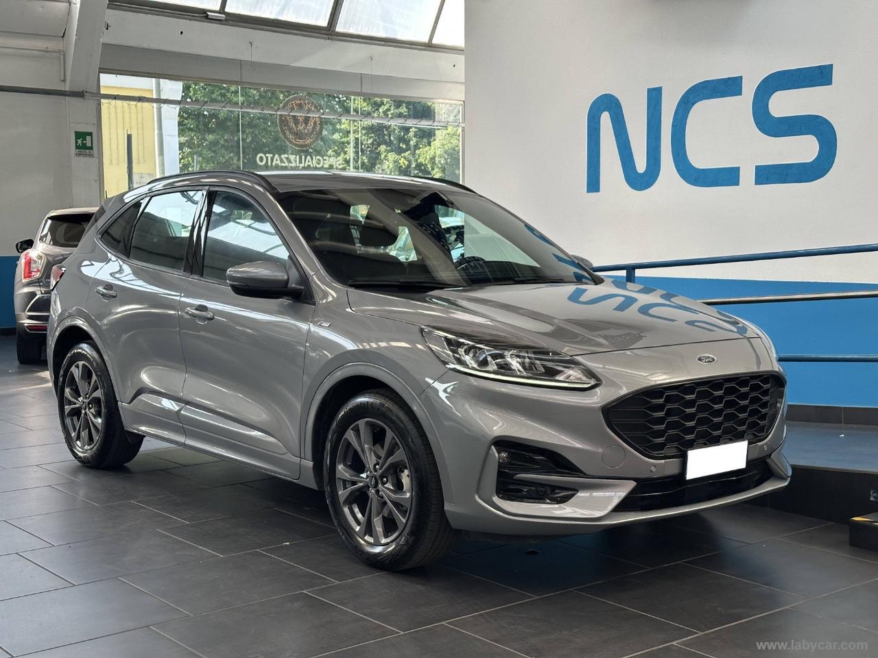 FORD Kuga 2.5 Full Hybrid 190 CVT 2WD ST-Line