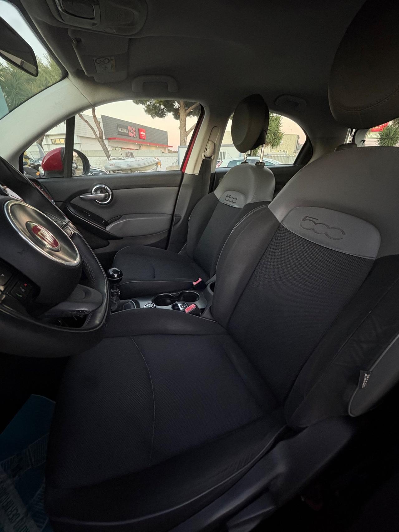 Fiat 500X 1.3 MultiJet 95 CV Business