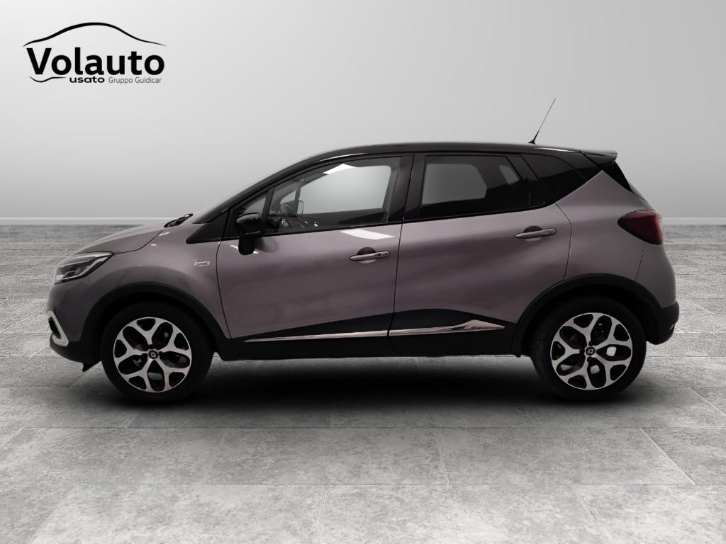RENAULT Captur I 2017 - Captur 1.5 dci Sport Edition2 90cv