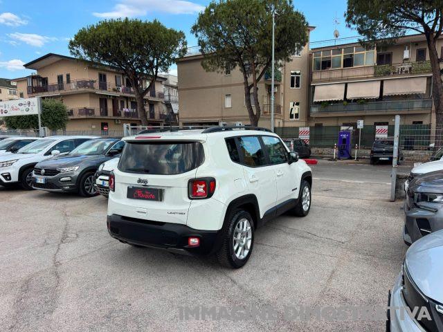 JEEP Renegade 1.6 Mjt DDCT 120 CV Limited Automatica