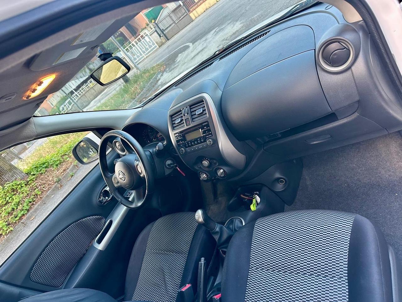 Nissan Micra 1.2 12V 5 porte Tekna