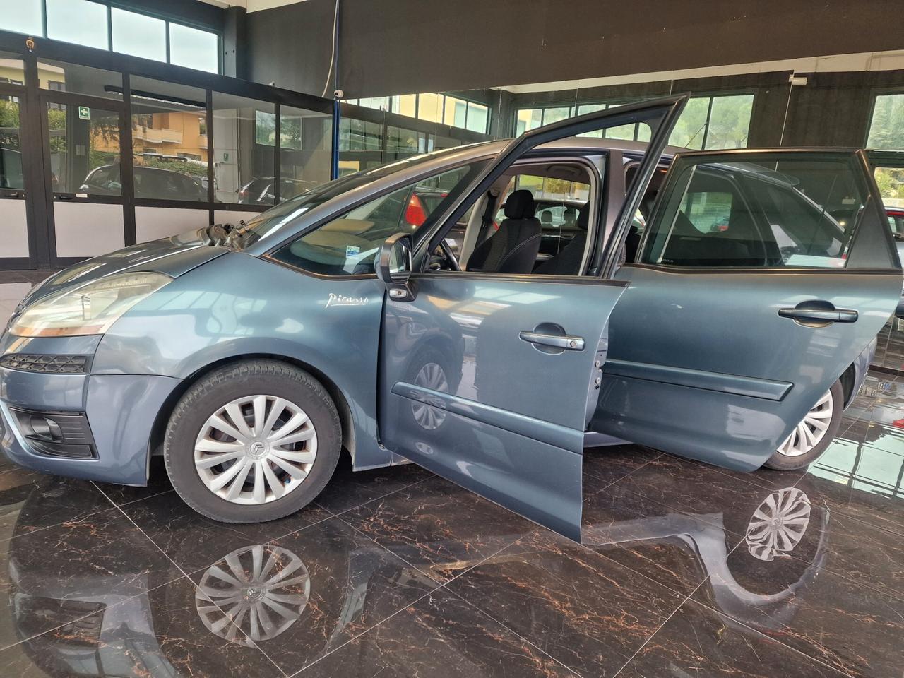 Citroen C4 Picasso 1.6, 99 MILA CHILOMETRI