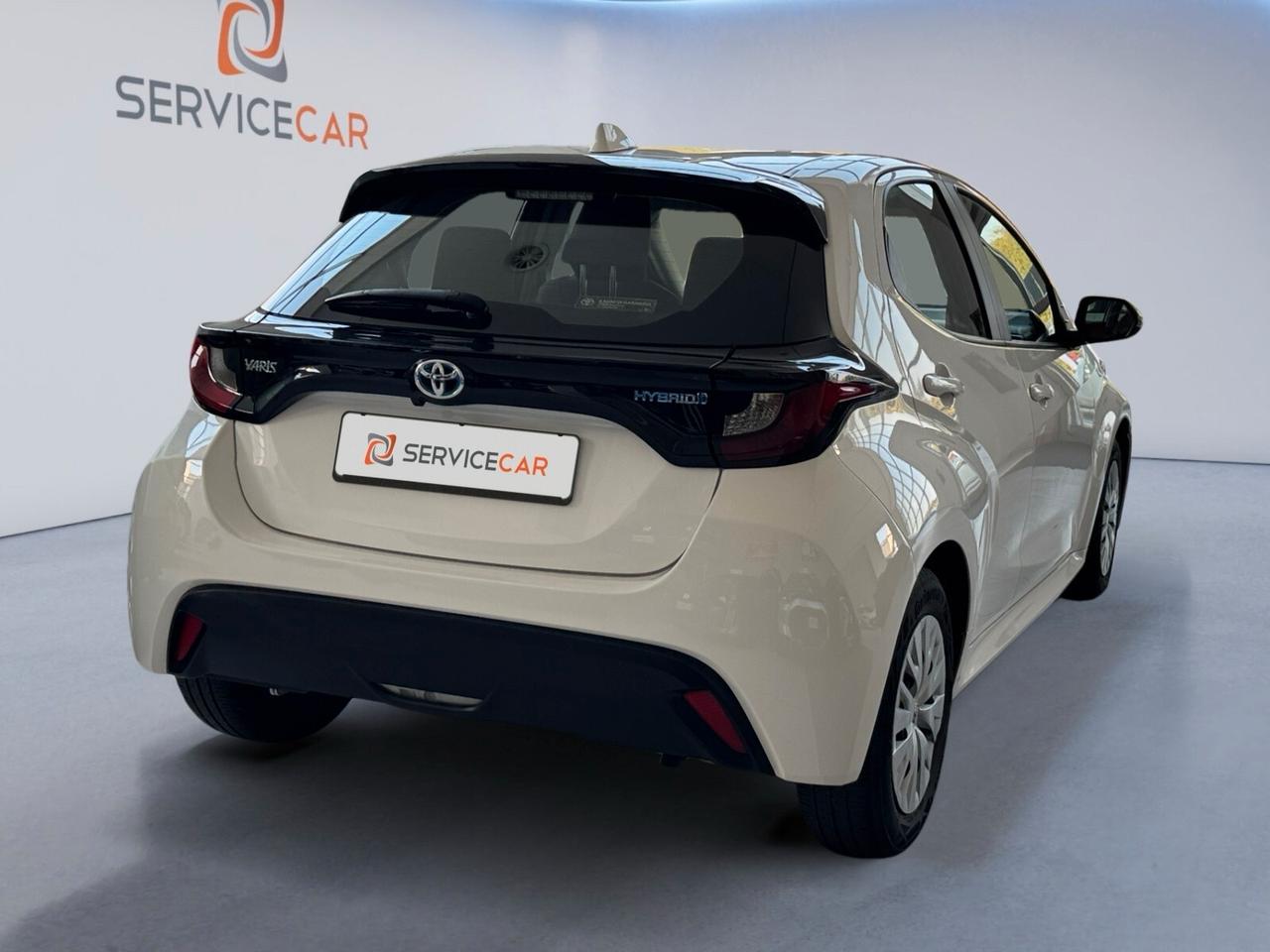 Toyota Yaris 1.5 Hybrid 5 porte Business