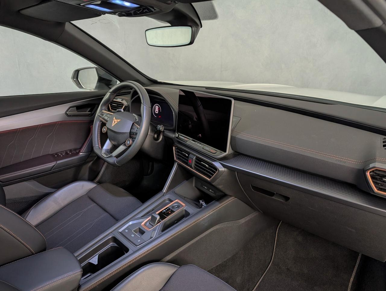 Cupra Formentor 1.5 Hybrid DSG