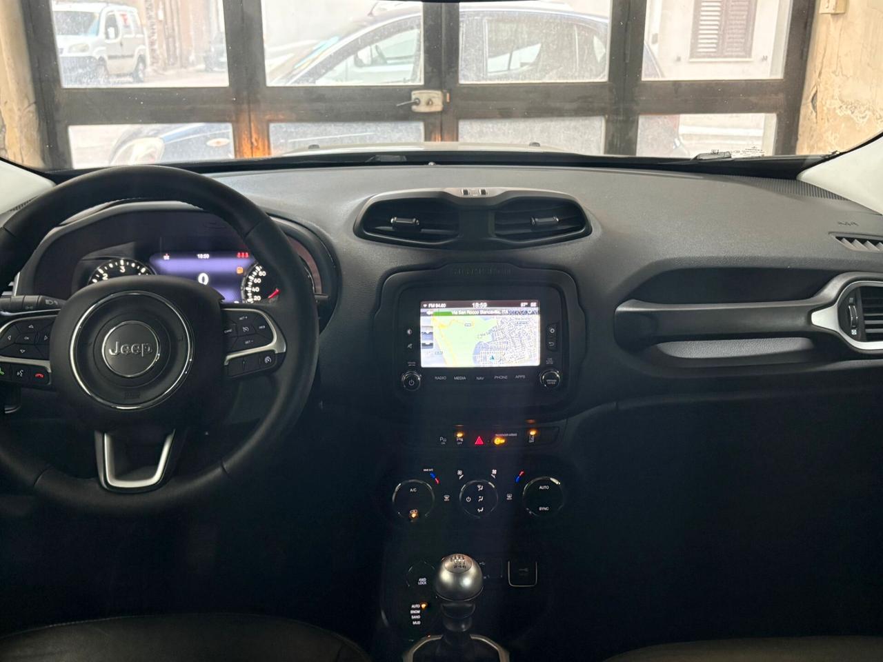 Jeep Renegade 2.0 Mjt 140CV 4WD Active Drive Limited
