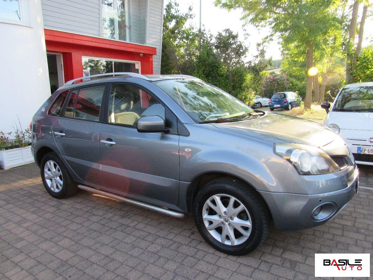 RENAULT - Koleos - 2.0 dCi 150 CV 4X4