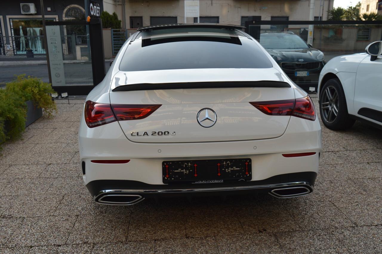 Mercedes-benz CLA 200 d Automatic AMG Line Premium