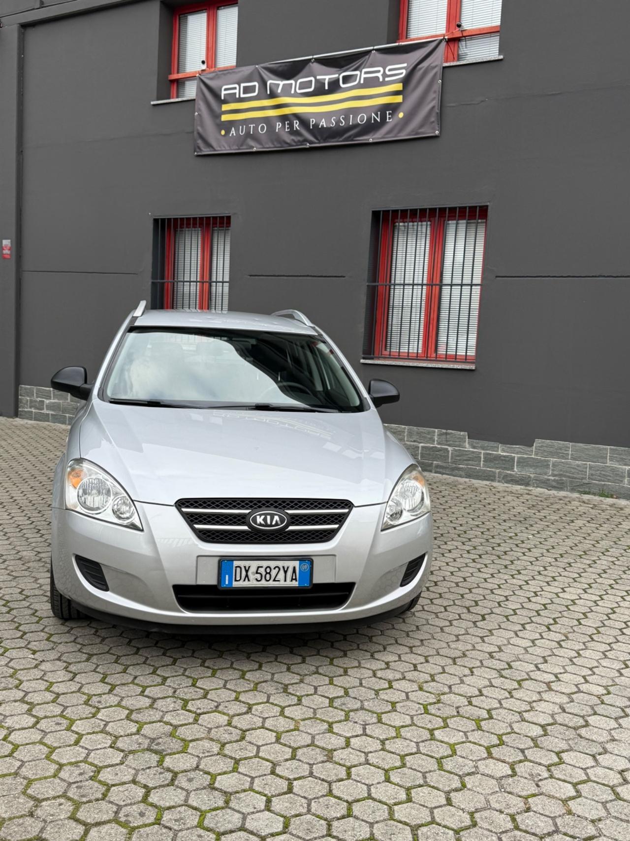 Kia Ceed 1.4 Benzina GPL