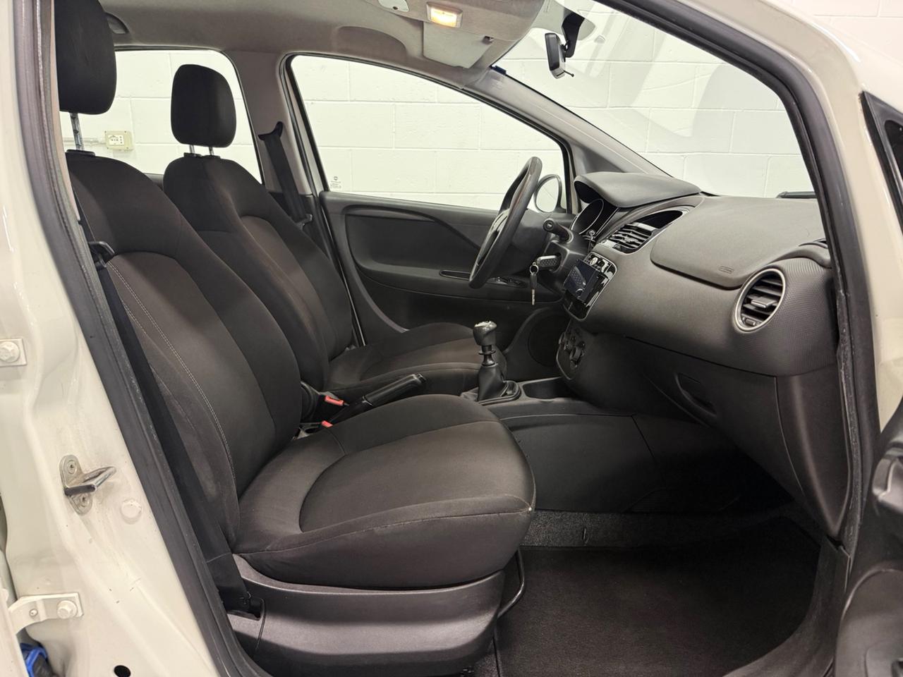 Fiat Punto 1.2 8V 5 porte Street