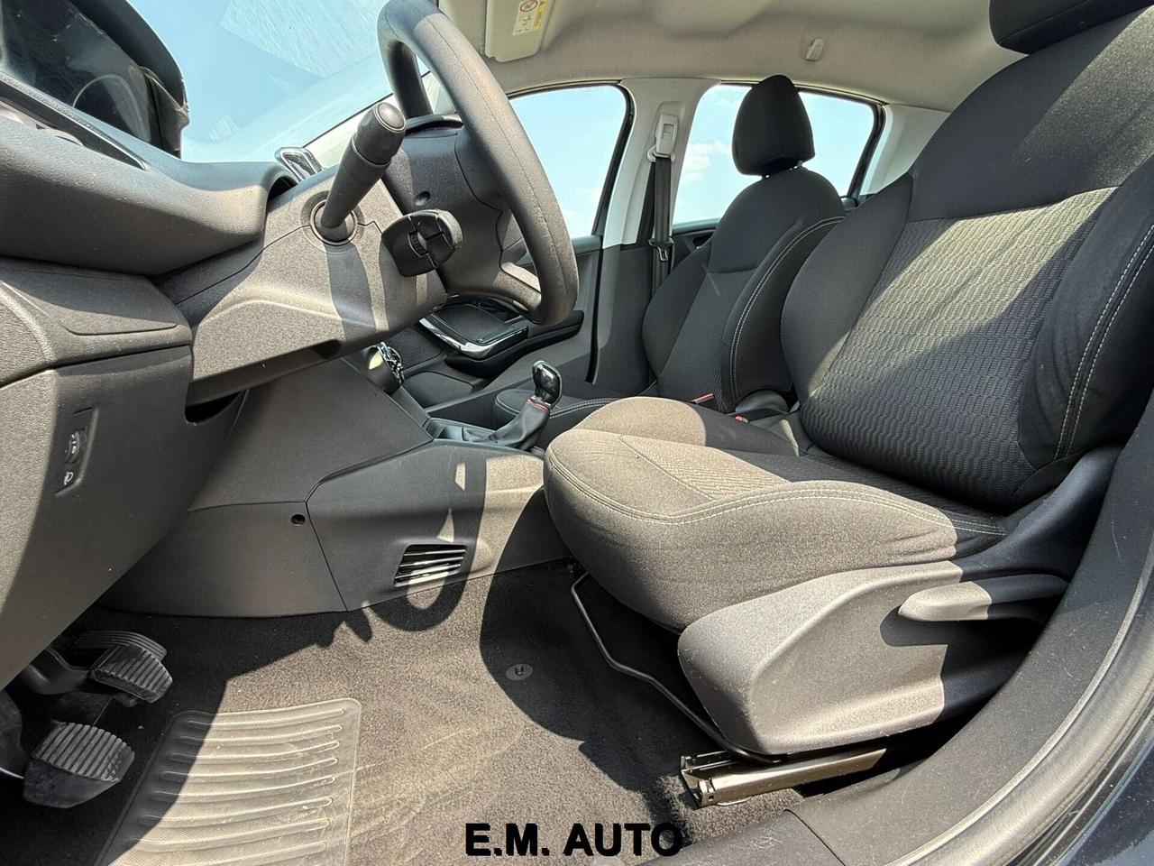 Peugeot 208 BlueHDi 75 5 porte Active