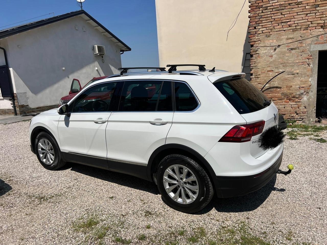 Volkswagen Tiguan 1.6 TDI SCR Business BlueMotion Technology