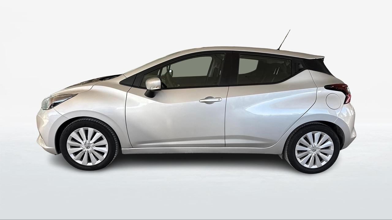 Nissan Micra IG-T 92 GPL 5 porte Eco Acenta